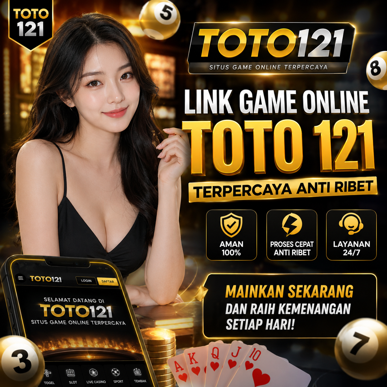 TOTO121